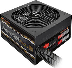 Thermaltake Smart SE 730W Black Computer Power Supply Semi Modular