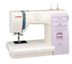 Janome Οικιακή Ραπτομηχανή