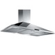 TurboAir Certosa Kitchen Vent Chimney 90cm Inox with Wi-Fi