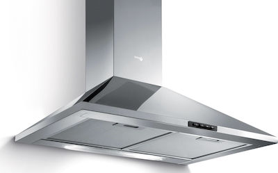 Chimney Hood 60cm Inox