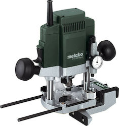 Metabo Of E 1229 Signal Plunge Router 1200W cu Reglaj de Viteză și cu Sistem de Aspirație