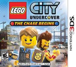 LEGO City Undercover: The Chase Begins LEGO City Undercover: The Chase Begins