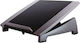 Fellowes Riser Βάση για Laptop έως 17" Ασημί