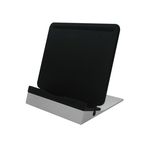 Reflecta Tabula Travel Tabletständer Schreibtisch bis 11" in Schwarz Farbe