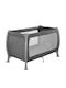 Inglesina Lodge Laufstall 2 Ebenen mit Matratze Gray 126x72cm