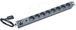 Online Usv-Systeme KG10A8SCH-RACK Rack-Steckdosenleiste Online Usv-Systeme KG10A8SCH-RACK Rack-Steckdosenleiste