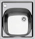 Foster 1000 Drop-In Chiuvetă Inox Satinat L44xW50cm Argintiu