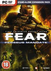 F.E.A.R. Perseus Mandate PC Joc Folosit F.E.A.R. Perseus Mandate PC Joc Folosit