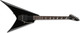 ESP LTD Alexi 200 Chitară Electrică Flying V cu H Configurație Doze Negru