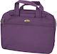 E-Boss ST-L0314 Shoulder / Handheld Bag for 11.6" Laptop Purple