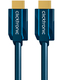 Clicktronic HDMI 2.0 Cable HDMI male - HDMI male 2m Blue