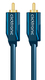 Clicktronic 70443 Cable RCA male - RCA male 1m