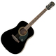 Epiphone Ακουστική Κιθάρα DR-100 Black