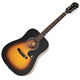 Epiphone Akustisch Gitarre DR 100 Sunburst