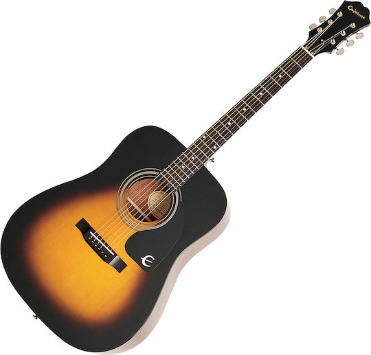 Epiphone Akustisch Gitarre DR 100 Sunburst