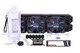 Alphacool NexXxoS Cool Answer 360 LT/ST Υδρόψυξη AIO CPU με 3 Ανεμιστήρες 120mm