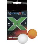 Sunflex Ping Pong Balls 6pcs