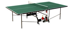 Sponeta Πτυσσόμενo Τραπέζι Ping Pong Εξωτερικού Χώρου