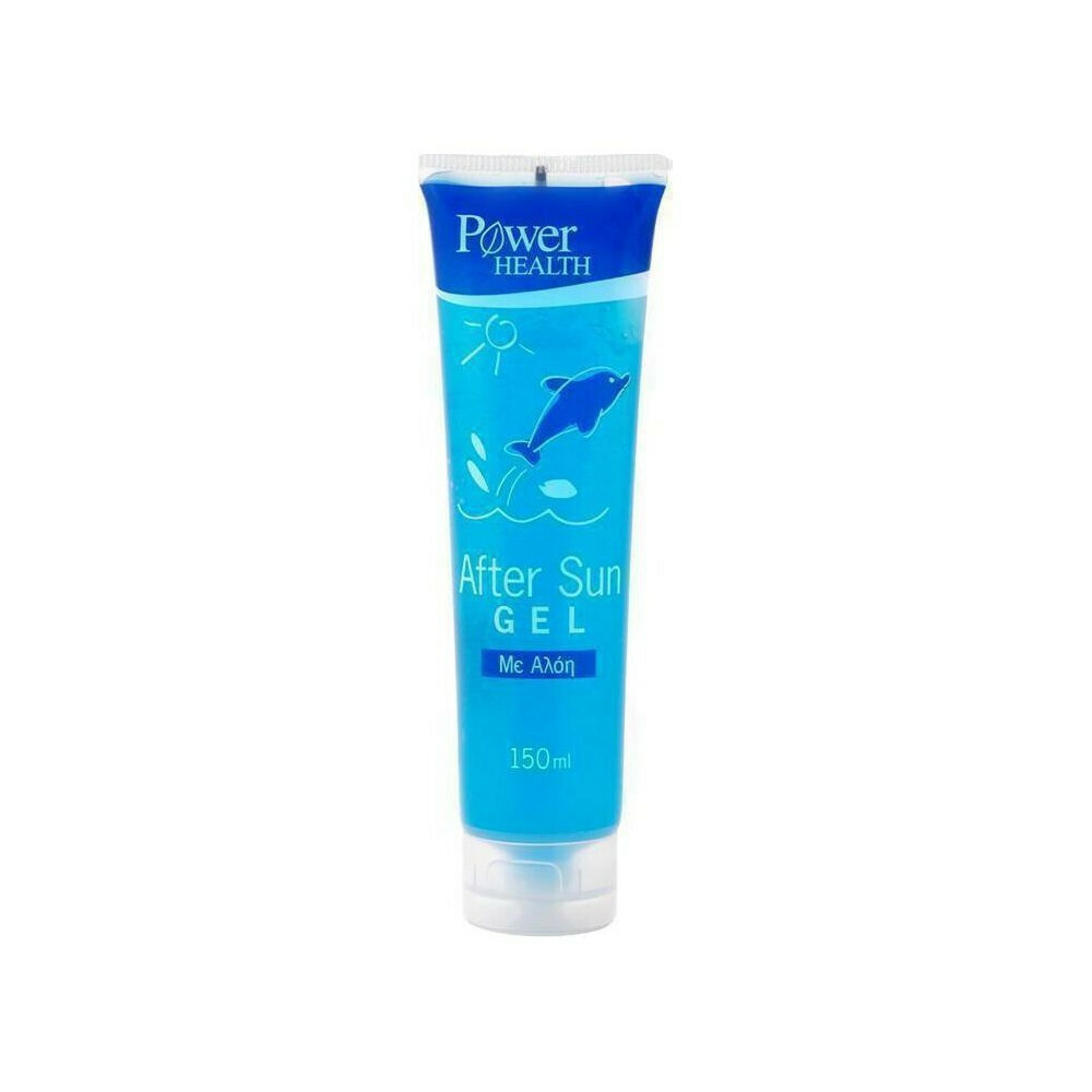 Power Health με Αλόη After Sun Gel για το Σώμα 150ml Skroutz.gr