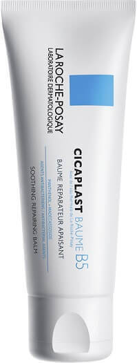 La Roche Posay Cicaplast Baume B5 Αναπλαστικό Balm για Πρόσωπο & Χείλη Ημέρας με Πανθενόλη & Centella Asiatica 40ml