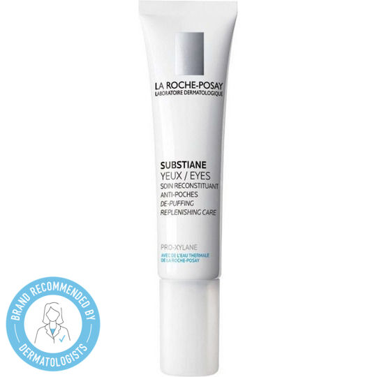 La Roche Posay Substiane Eye Cream for Anti-Aging Moisturizing & Eye Bags 15ml