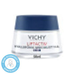 Vichy Liftactiv Hyaluronic Specialist H.A. Συσφικτική Κρέμα Νυκτός 50ml