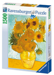 Puzzle Van Gogh 2D 1500 Κομμάτια