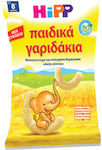 Hipp Snacks-uri Παιδικά Γαριδάκια Fără zahăr 30gr pentru 10+ luni 1buc