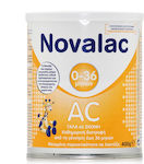 Novalac Γάλα σε Σκόνη AC για 0m+ 400gr