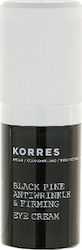 Korres Black Pine Anti-aging Cream Eyes against...