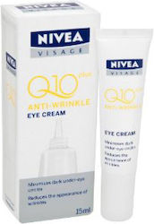 Nivea Q10 Plus Cremă De Ochi 15ml Nivea Q10 Plus Cremă De Ochi 15ml