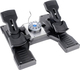 Mad Catz Pro Flight Rudder Pedals (PC)