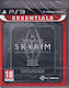 Elder Scrolls V: Skyrim Essential Edition PS3 Game