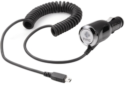 HTC CC-C100 Φορτιστής Αυτοκινήτου με Καλώδιο Micro-USB HTC CC-C100 Φορτιστής Αυτοκινήτου με Καλώδιο Micro-USB