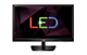 LG 29MN33D Monitor 29" 1366x768 με Χρόνο Απόκρισης 5ms GTG