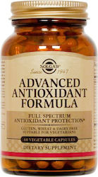 Solgar Advanced Antioxidant 60 capsule veget 033984010338