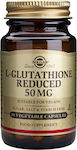Solgar L-Glutathione 30 capsule veget Necondimentat
