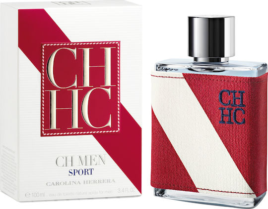 Carolina Herrera Ch Тоалетна вода 100мл