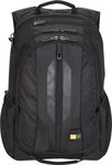 Case Logic RBP-217 Wasserdicht Tasche Rucksack für Laptop 17.3" in Schwarz Farbe