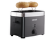Graef Graef Toaster 2 Schlitze 1000W Schwarze