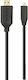 Belkin Cabluri HDMI 1.4 High Speed 1080p 120Hz Cablu HDMI de Sex Masculin - Micro HDMI de Sex Masculin 1m Negru