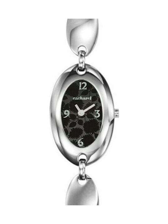 Cacharel Watch with Silver Metal Bracelet