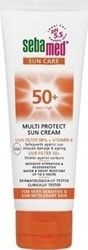 Sebamed Cremă Solară Multi Protect SPF50 75ml Sebamed Cremă Solară Multi Protect SPF50 75ml