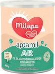 Milupa Anti-Reflux Milk Formula Aptamil AR for 0m+ 400gr