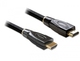 DeLock HDMI 2.0 Cable HDMI male - HDMI male 5m Black