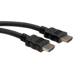 Roline HDMI 1.4 Kabel HDMI-Stecker - HDMI-Stecker 2m Schwarz
