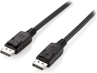 Equip DisplayPort Cable DisplayPort male - DisplayPort male 1m (119331)