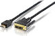 Equip Cable DVI-D male - HDMI male 5m (119325)