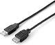Equip USB 2.0 Cable USB-A male - USB-A female 3m (128851)