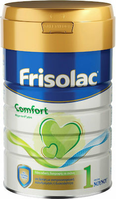 ΝΟΥΝΟΥ Milchnahrung Frisolac Comfort 1 für 0m+ 400gr